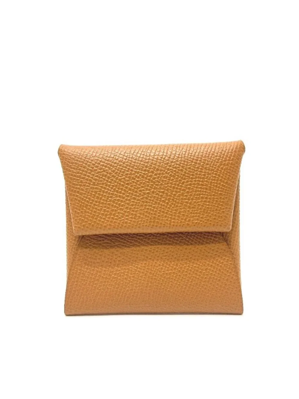 Hermes Coin Case Bastia Veau Epsom Gold